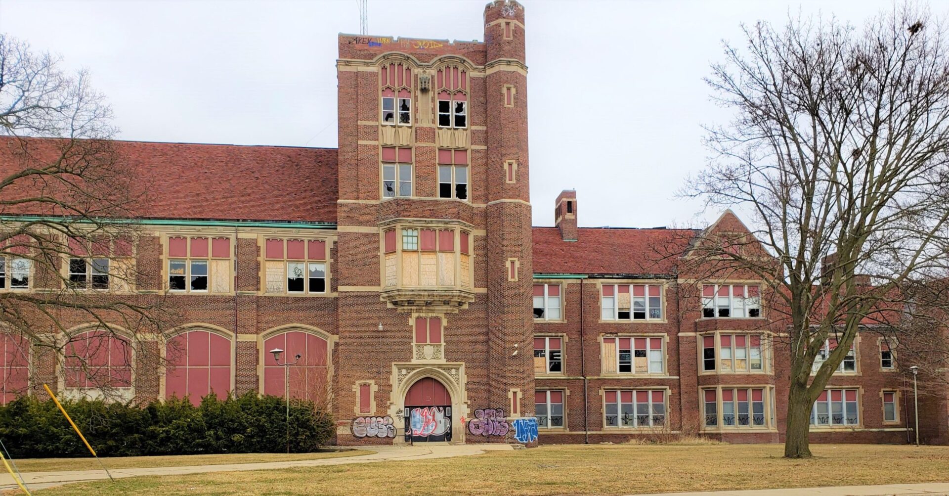 Education Beat: Flint Community Schools moves to upgrade, reopen Flint Central campus