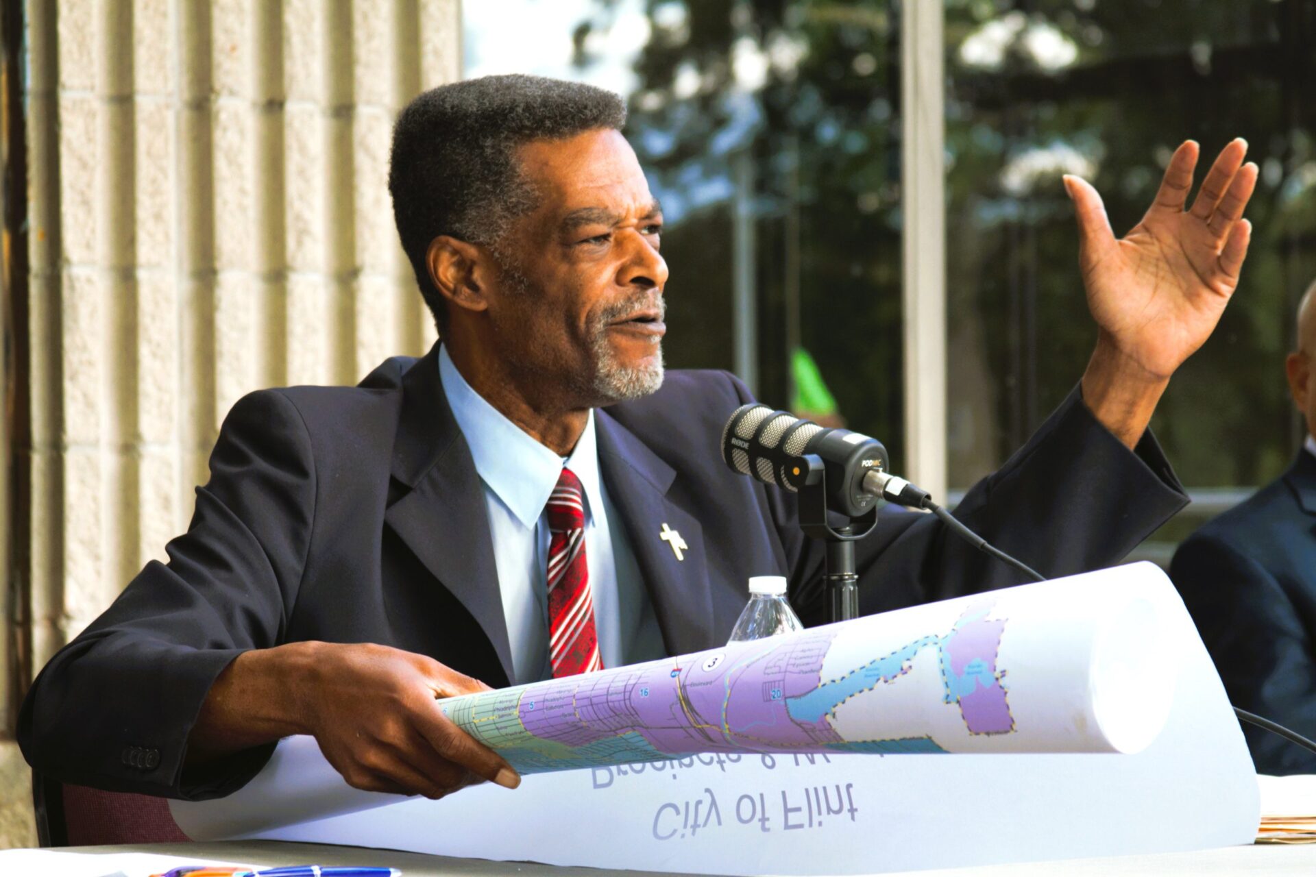 Flint City Councilman Eric Mays dies at 65