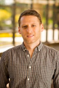 UMF Associate Professor of Urban Sociology, Jacob Lederman. (Photo source: UMF faculty website)