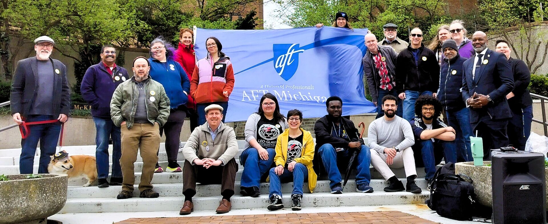 UM-Flint welcomes new tenure-track faculty union