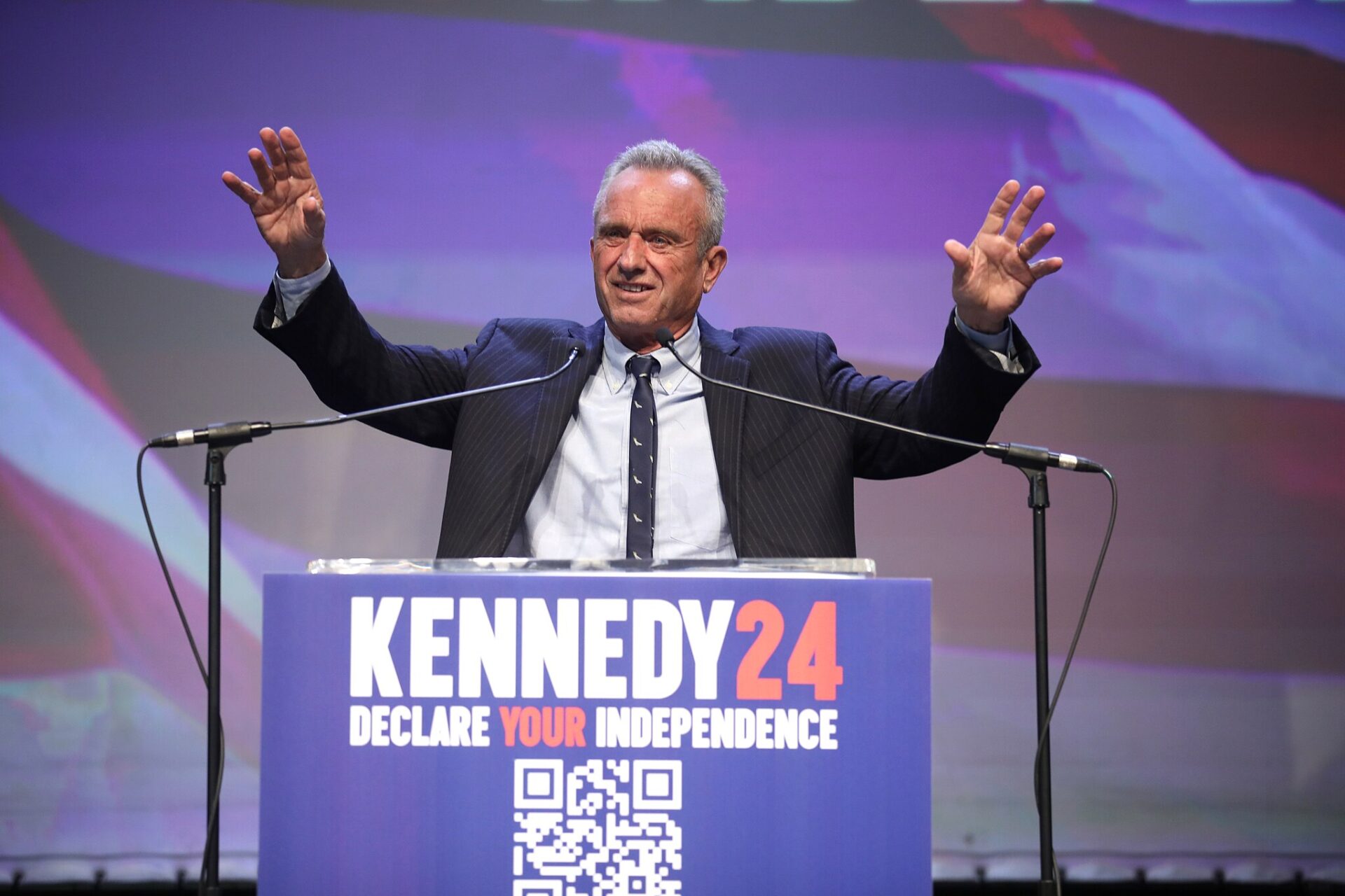 Will third parties and Robert F. Kennedy Jr. decide the 2024 election?