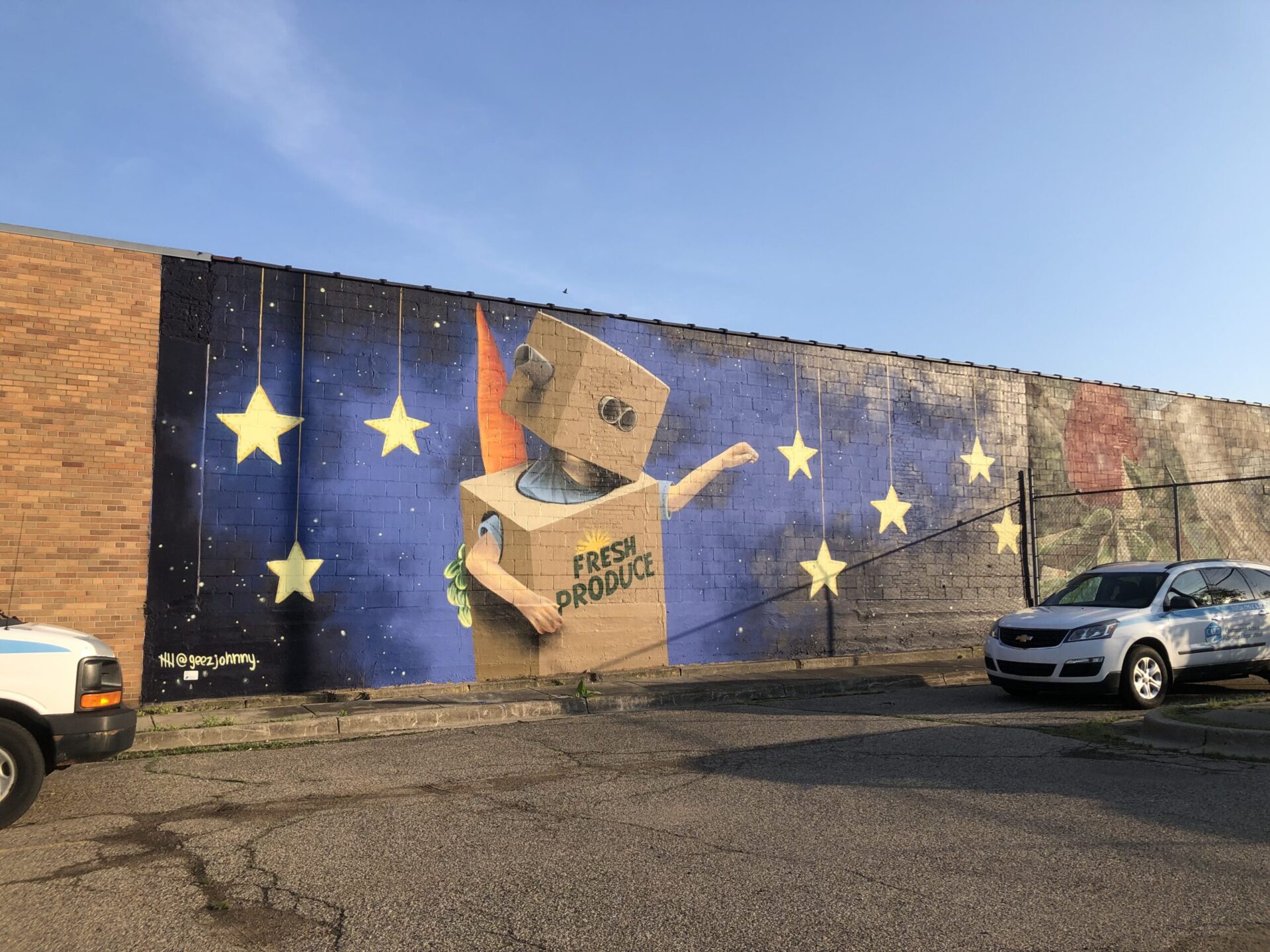 Flint Public Art Project is ready to put paint to paper with new mural book series