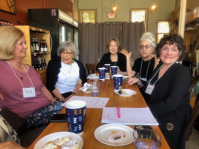 At 136 years, Garland Street Literary Club returns to its origins