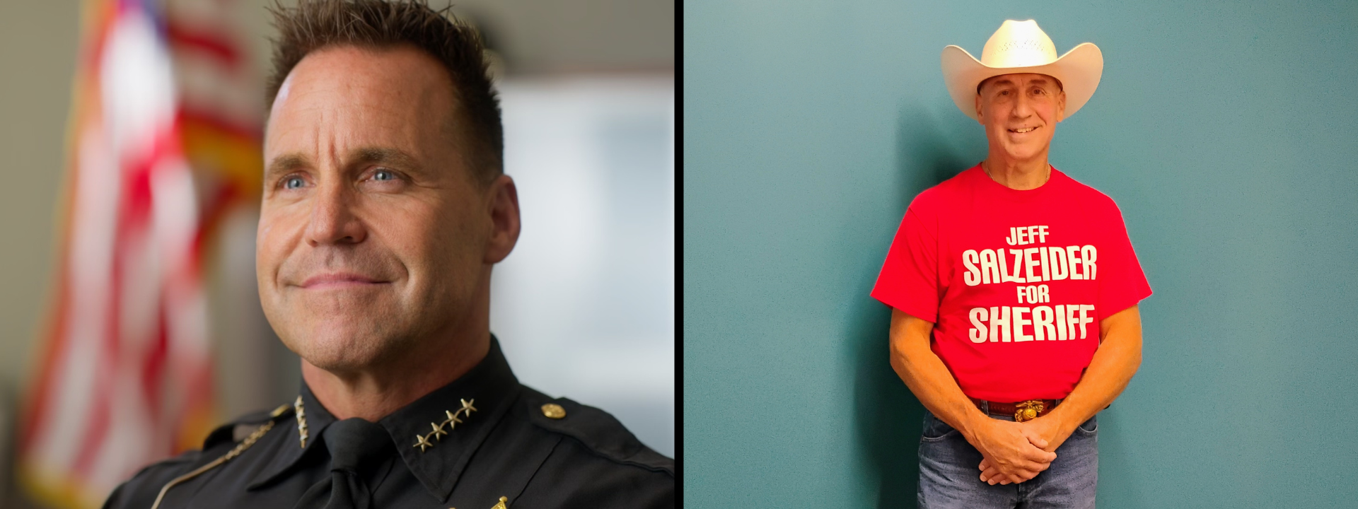 Meet the candidates for Genesee County Sheriff