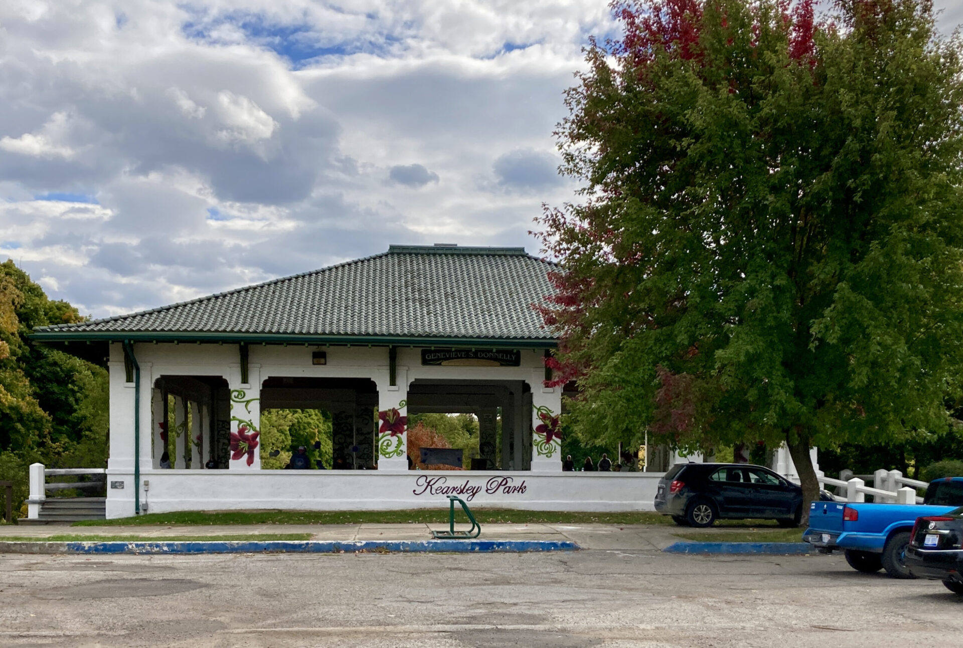 Parks & Rec in Flint and Beyond: Kearsley Park