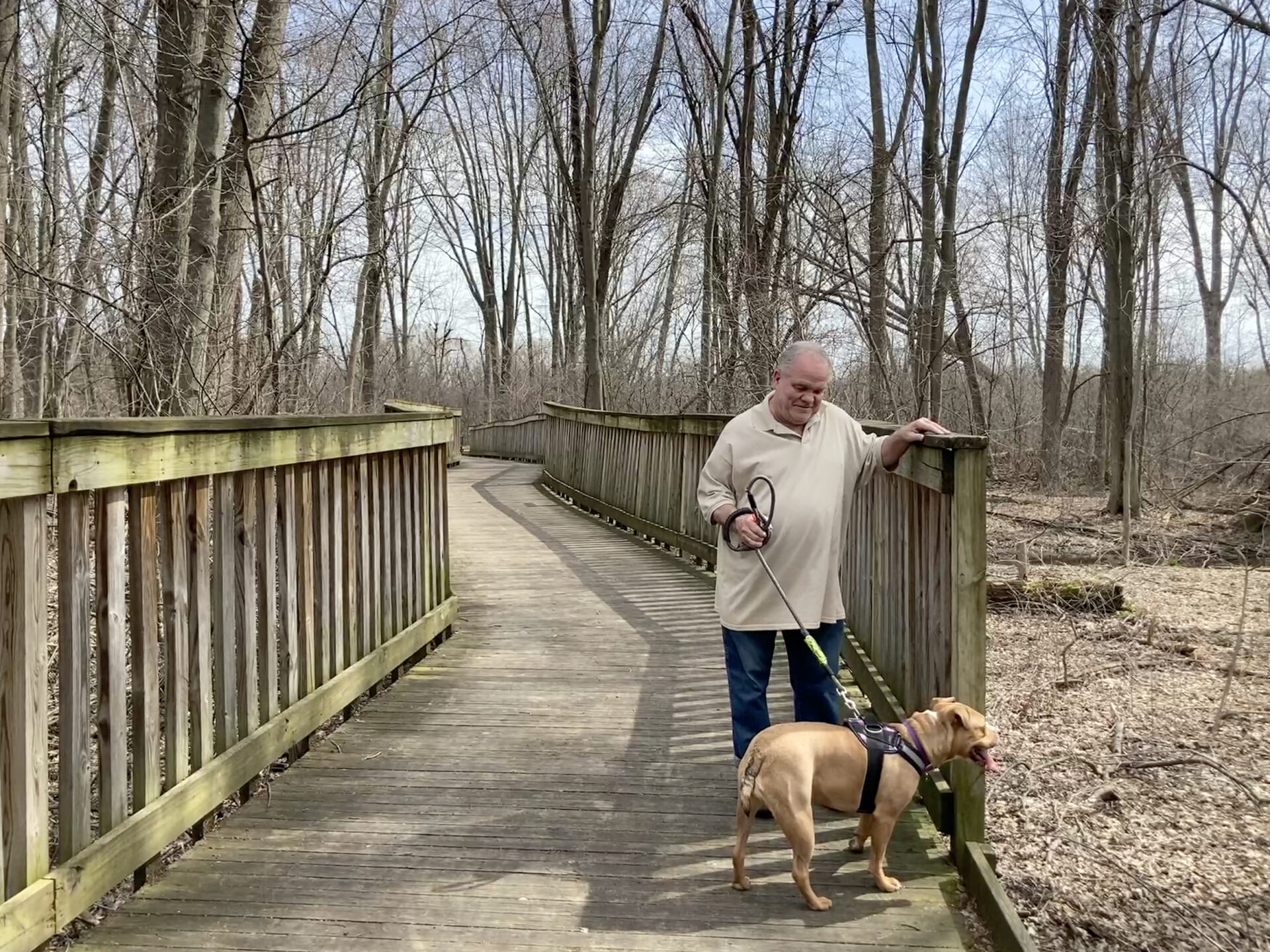 Parks & Rec in Flint and Beyond: Jack N. Abernathy Park